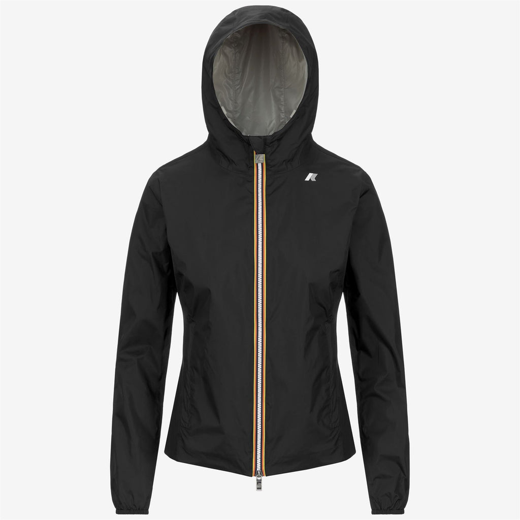 k-Way Giubbino Con Cappuccio K1119RW Lily Micro main image 1