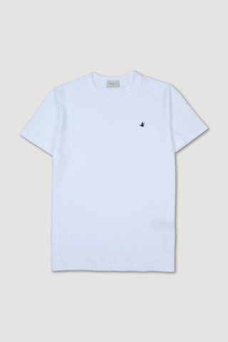 T-Shirt Brooksfield - White