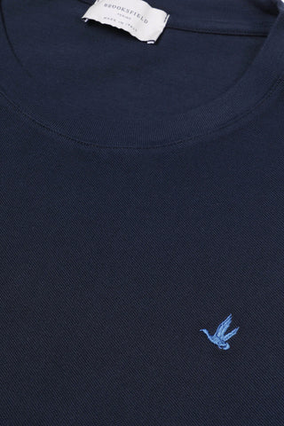 T-Shirt Brooksfield - Navy