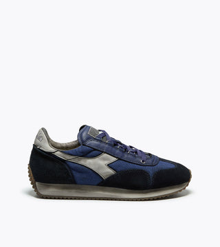 Scarpe Diadora Equipe Dirty SW Evo - Blu Imperiale (60050)