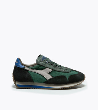 Scarpe Diadora Equipe Dirty SW Evo - Verde Bosforo (70262)
