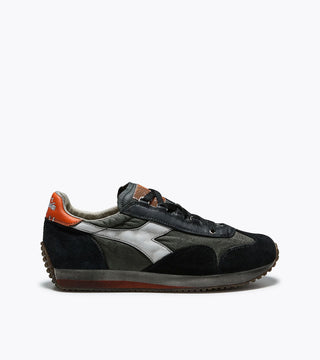 Scarpe Diadora Equipe Dirty SW Evo - Nero Antracite (80004)