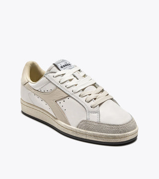 Scarpe Diadora - PRESTIGE USED - BIANCO/GRIGIO LUNA