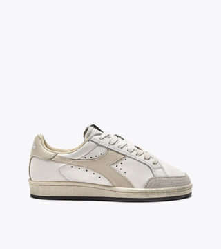 Scarpe Diadora - PRESTIGE USED - BIANCO/GRIGIO LUNA