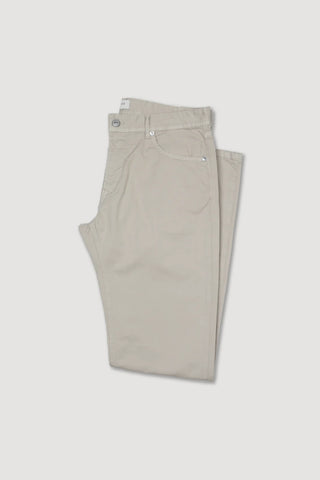 Pantaloni Brooksfield - Soft Kaki
