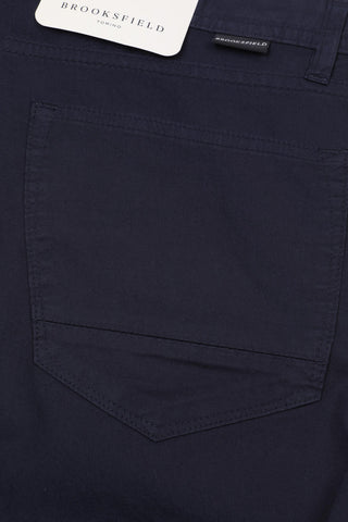 Pantaloni Brooksfield - Navy