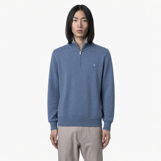 Maglieria Brooksfield mezza zip Pilota
