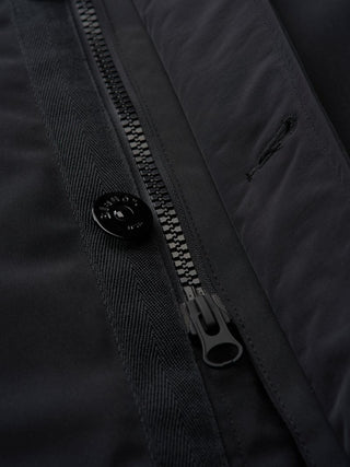 Parka Nero Blauer - Chester