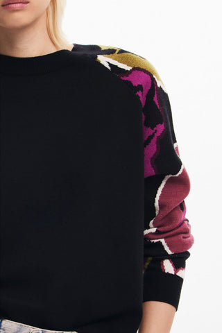 Maglione Desigual - Jers Barrie