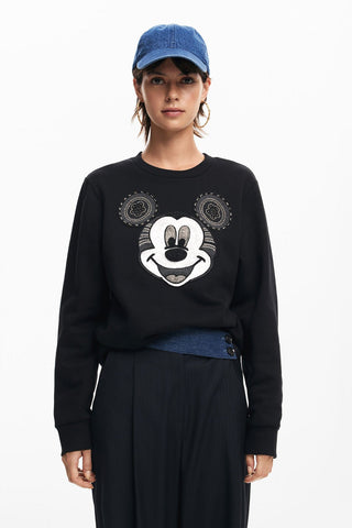 Felpa Desigual - Mickey YEAH!