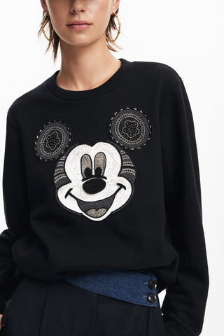 Felpa Desigual - Mickey YEAH!