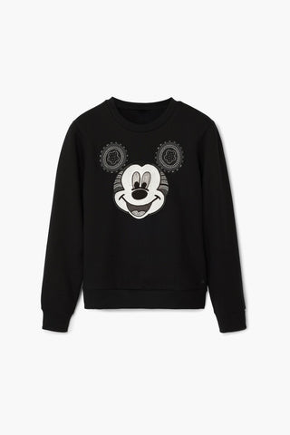 Felpa Desigual - Mickey YEAH!