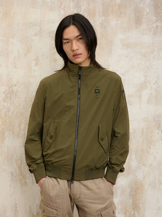 Bomber Blauer - Alwin