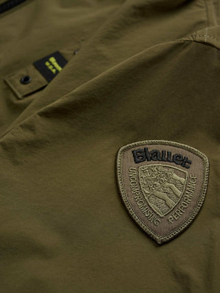 Bomber Blauer - Alwin