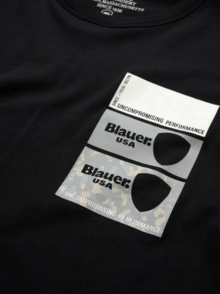 T-Shirt Blauer - Palmer