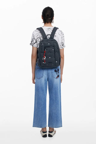 Zaino Desigual - BACK_MICKEY STUDS CHESTER MODIFY