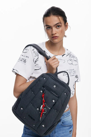 Zaino Desigual - BACK_MICKEY STUDS CHESTER MODIFY