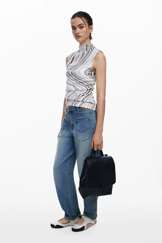 Zaino Desigual - BACK_SIERRA SUMY MINI STRAIGHT FLAP