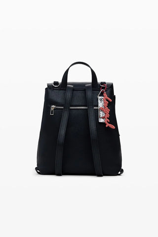 Zaino Desigual - BACK_SIERRA SUMY MINI STRAIGHT FLAP