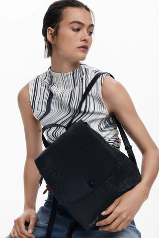Zaino Desigual - BACK_SIERRA SUMY MINI STRAIGHT FLAP
