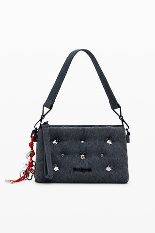 Borsa Desigual - BAG_MICKEY STUDS DORTMUND 2.0