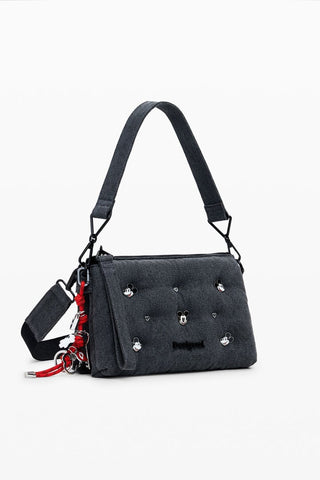 Borsa Desigual - BAG_MICKEY STUDS DORTMUND 2.0