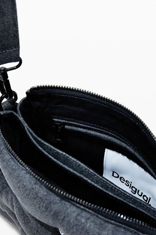 Borsa Desigual - BAG_MICKEY STUDS DORTMUND 2.0