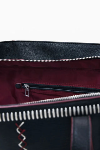 Borsa Desigual - BAG_MANHATTAN_PESPUNTES GUIMAR