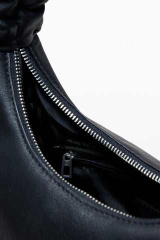 Borsa Desigiual - BAG_HALF LOGO MONTVILLE BLACK