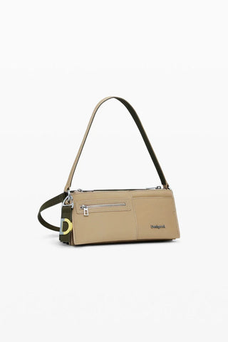 Borsa Desigual - BAG_ DELTA NOVA SILVER