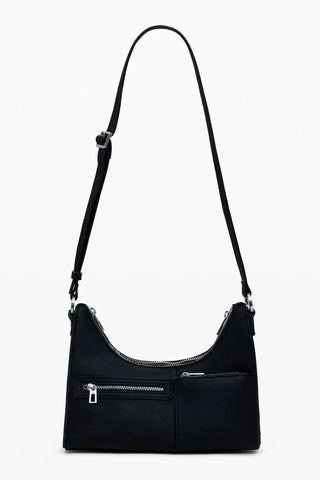 Borsa Desigual - BAG_DELTA VEGA OLIVE