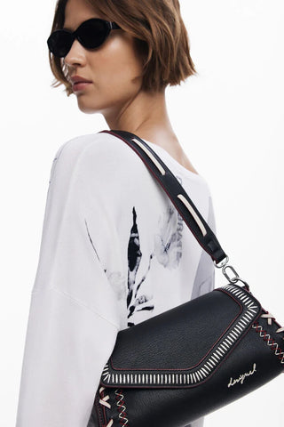 Borsa Desigual - BAG_MANHATTAN_PESPUNTES ZARAUZ