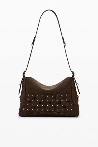 Borsa Desigual - BAG_NEW PATCH 2 CHOCO