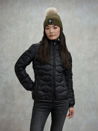 Piumino Blauer - CAMELIA