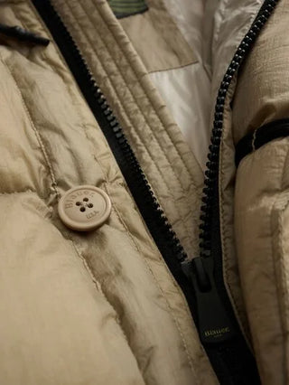 Piumino Blauer - BASTO