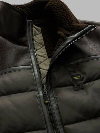 Giubbetto Blauer - ORGAN