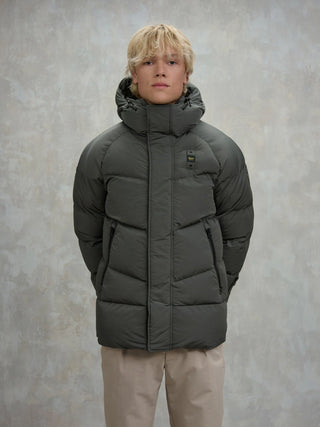 Giubbetto Blauer - CROWN