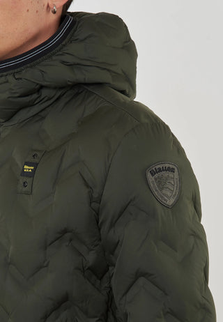 Piumino Blauer - PIERY