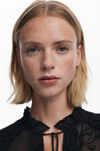 Blusa Desigual - BLUS_FLOKI