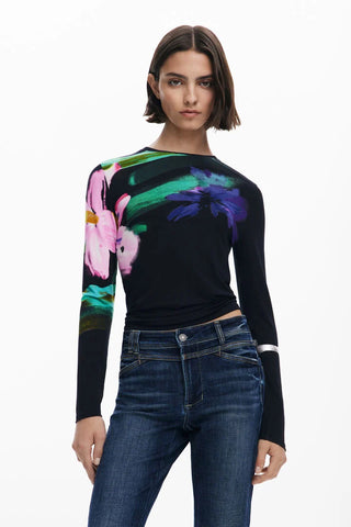 Jeans Desigual - DENIM_FLAIRY