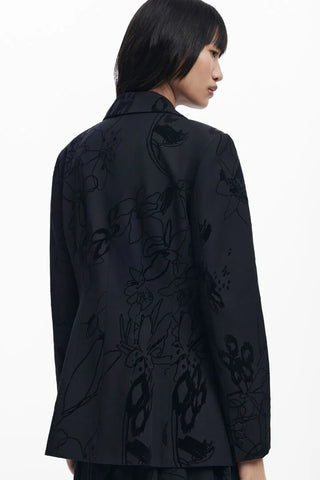 Giacca Desigual - BLAZER_FLOCKARTY