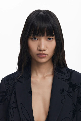 Giacca Desigual - BLAZER_FLOCKARTY