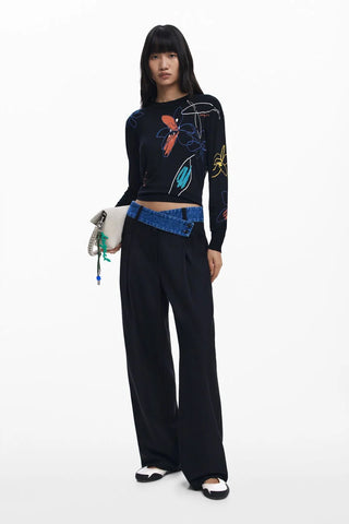 Maglione Desigual - JERS_ARTY