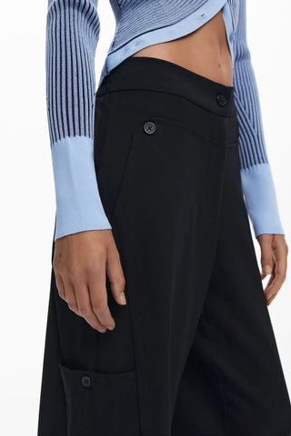 Pantalone Desigual - PANT_LATE