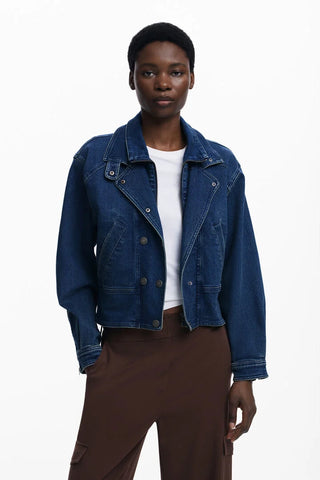 Pantaloni Desigual - PANT_SAGUN