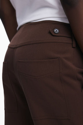 Pantaloni Desigual - PANT_SAGUN