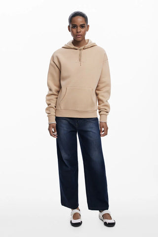 Felpa Desigual - SWEAT_BASIC