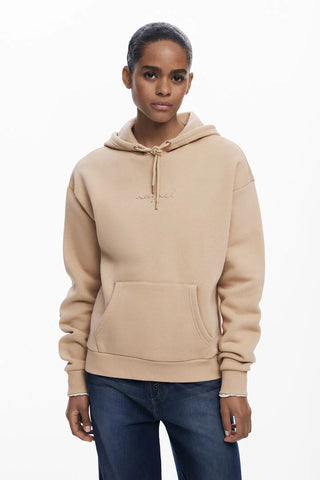 Felpa Desigual - SWEAT_BASIC