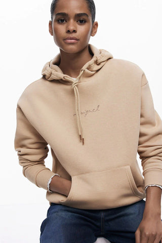 Felpa Desigual - SWEAT_BASIC