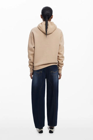 Felpa Desigual - SWEAT_BASIC